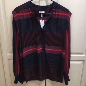 Joie silk blouse Size XS